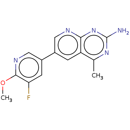 Chemical structure of BindingDB Monomer ID 50058733