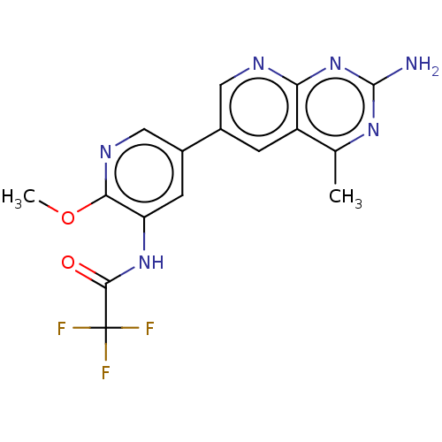 Chemical structure of BindingDB Monomer ID 50058735