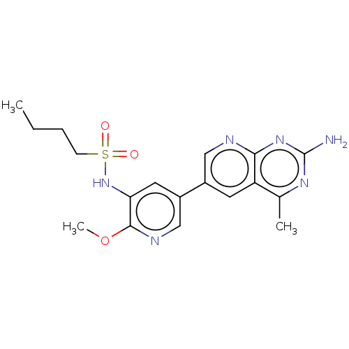 Chemical structure of BindingDB Monomer ID 50058737