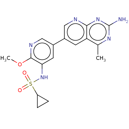 Chemical structure of BindingDB Monomer ID 50058738