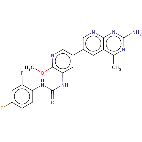 Chemical structure of BindingDB Monomer ID 50058740