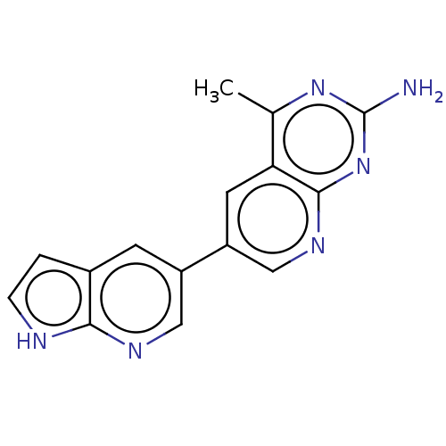 Chemical structure of BindingDB Monomer ID 50058742