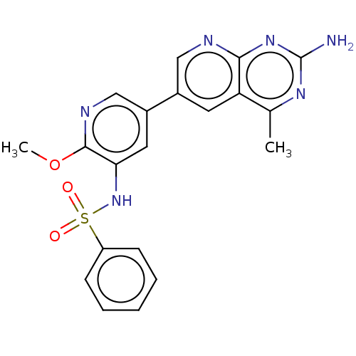 Chemical structure of BindingDB Monomer ID 50058745