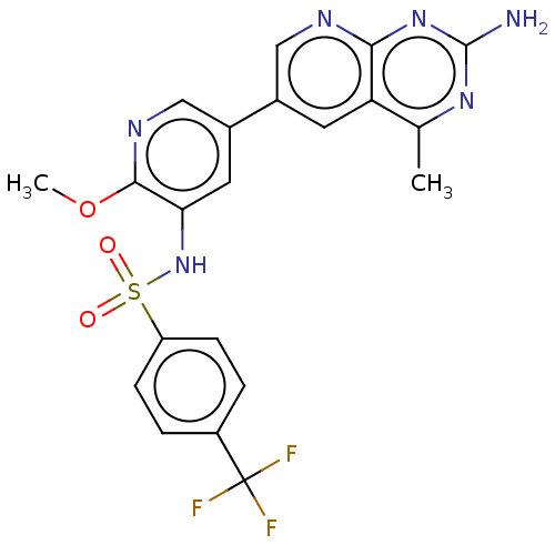 Chemical structure of BindingDB Monomer ID 50058747