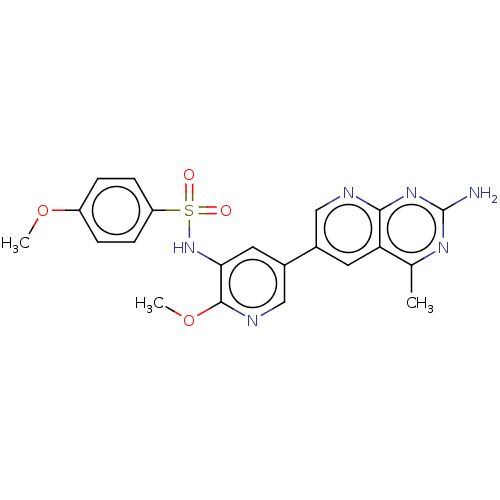 Chemical structure of BindingDB Monomer ID 50058748