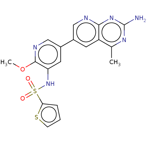 Chemical structure of BindingDB Monomer ID 50058749