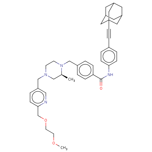 Chemical structure of BindingDB Monomer ID 50058752