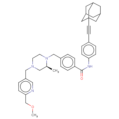 Chemical structure of BindingDB Monomer ID 50058753