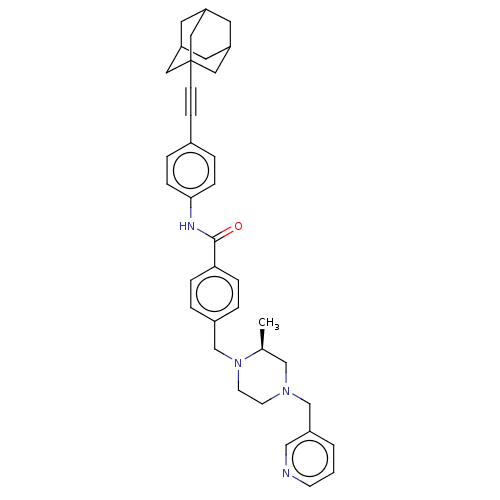 Chemical structure of BindingDB Monomer ID 50058754