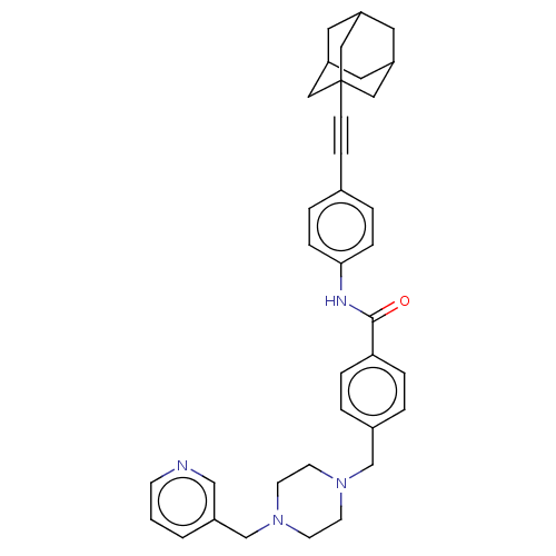 Chemical structure of BindingDB Monomer ID 50058757