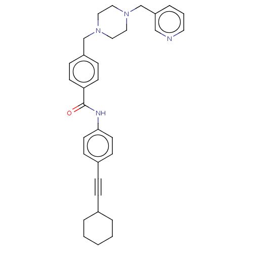 Chemical structure of BindingDB Monomer ID 50058760
