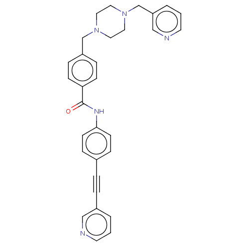 Chemical structure of BindingDB Monomer ID 50058761