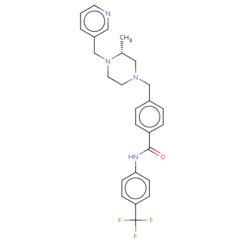 Chemical structure of BindingDB Monomer ID 50058764