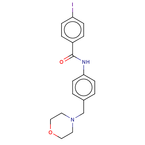Chemical structure of BindingDB Monomer ID 50058772