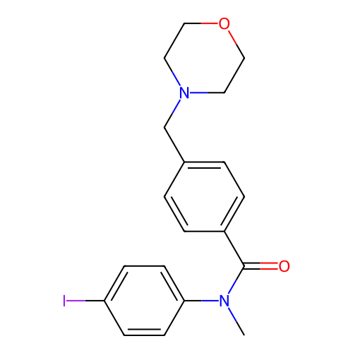 Chemical structure of BindingDB Monomer ID 50058773