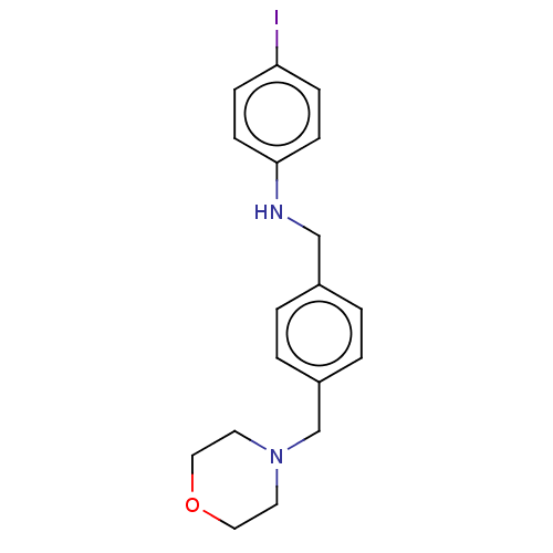 Chemical structure of BindingDB Monomer ID 50058774