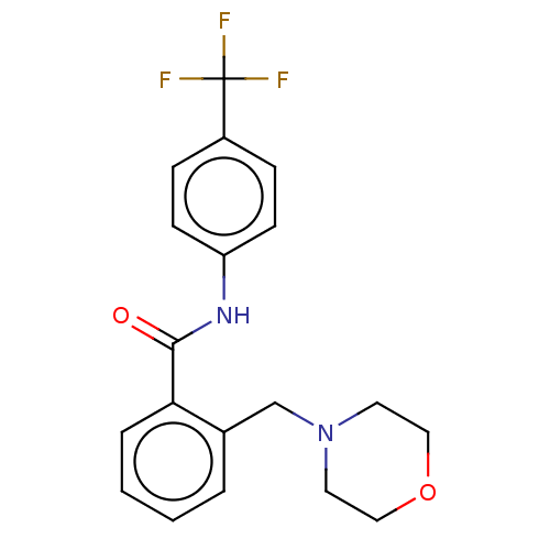 Chemical structure of BindingDB Monomer ID 50058779