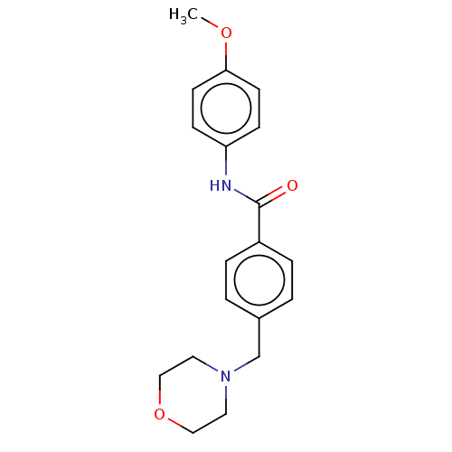 Chemical structure of BindingDB Monomer ID 50058782
