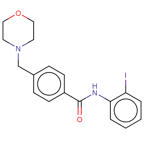 Chemical structure of BindingDB Monomer ID 50058786