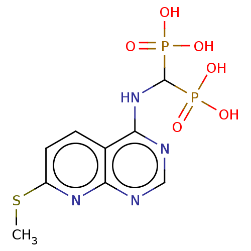 Chemical structure of BindingDB Monomer ID 50058797
