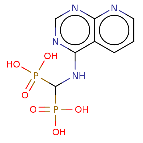 Chemical structure of BindingDB Monomer ID 50058798