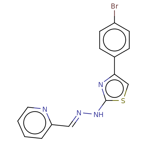 Chemical structure of BindingDB Monomer ID 50058801