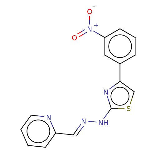 Chemical structure of BindingDB Monomer ID 50058802
