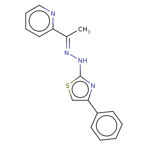 Chemical structure of BindingDB Monomer ID 50058803