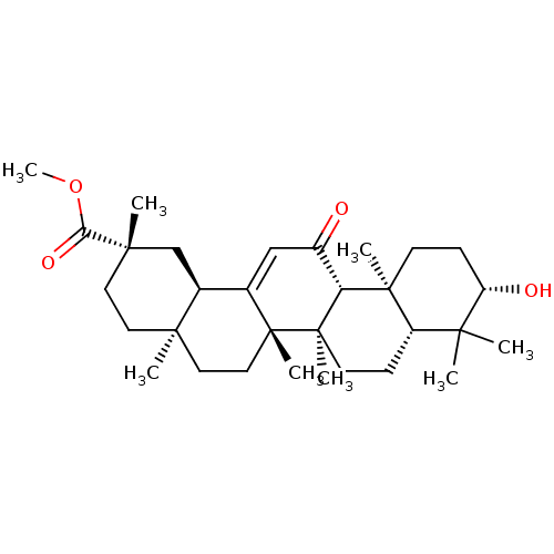 Chemical structure of BindingDB Monomer ID 50058817