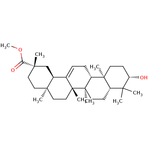 Chemical structure of BindingDB Monomer ID 50058818