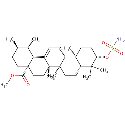 Chemical structure of BindingDB Monomer ID 50058823