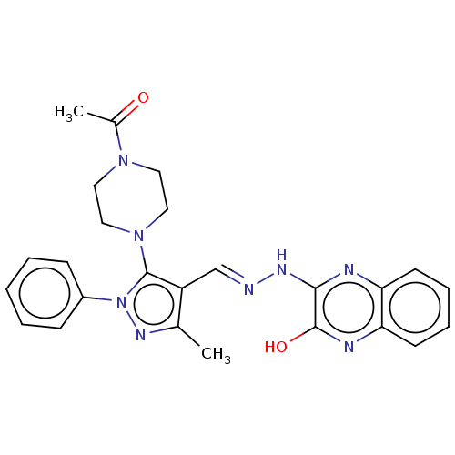 Chemical structure of BindingDB Monomer ID 50058832