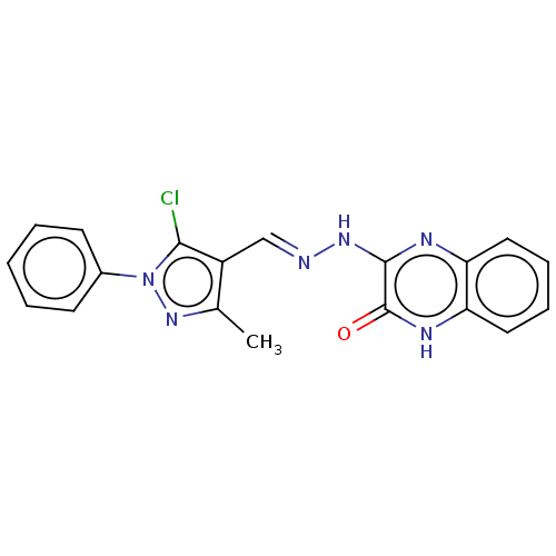 Chemical structure of BindingDB Monomer ID 50058836