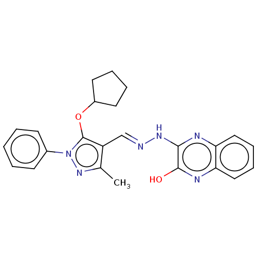 Chemical structure of BindingDB Monomer ID 50058838