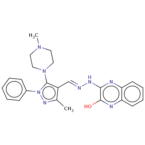 Chemical structure of BindingDB Monomer ID 50058839