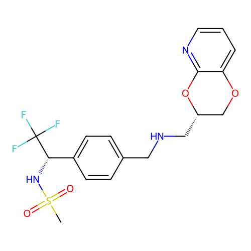 Chemical structure of BindingDB Monomer ID 50058840