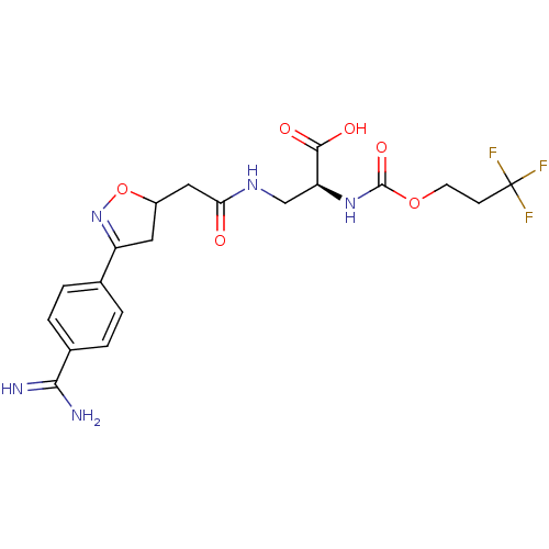 Chemical structure of BindingDB Monomer ID 50058847