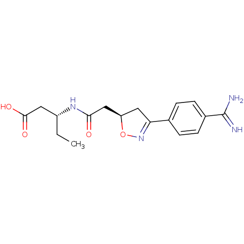Chemical structure of BindingDB Monomer ID 50058852