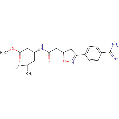 Chemical structure of BindingDB Monomer ID 50058856