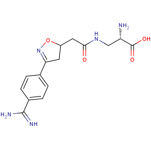 Chemical structure of BindingDB Monomer ID 50058859