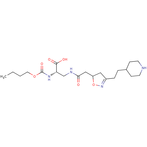 Chemical structure of BindingDB Monomer ID 50058865