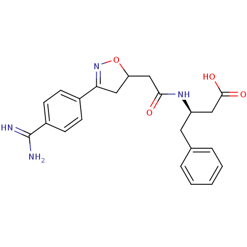 Chemical structure of BindingDB Monomer ID 50058867