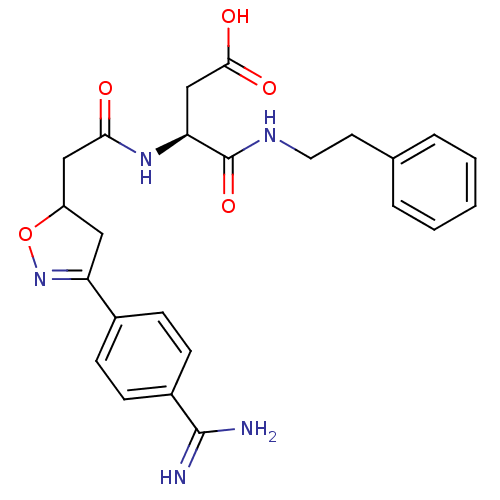 Chemical structure of BindingDB Monomer ID 50058868