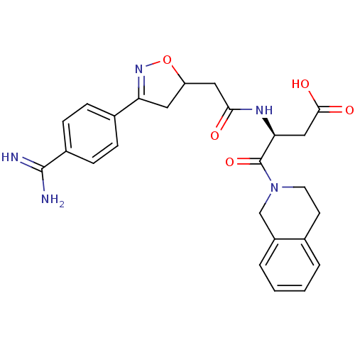 Chemical structure of BindingDB Monomer ID 50058875