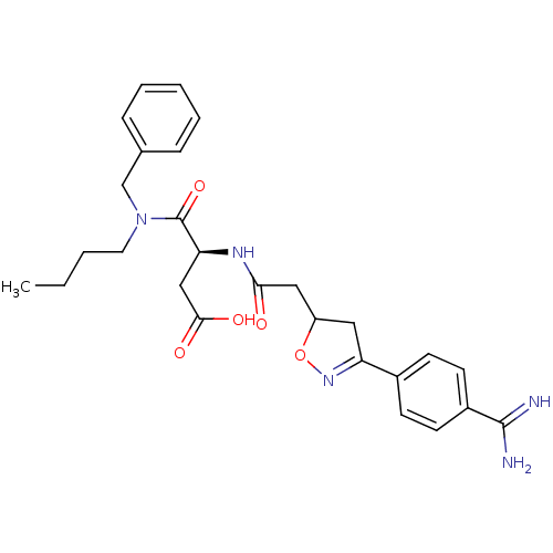 Chemical structure of BindingDB Monomer ID 50058876
