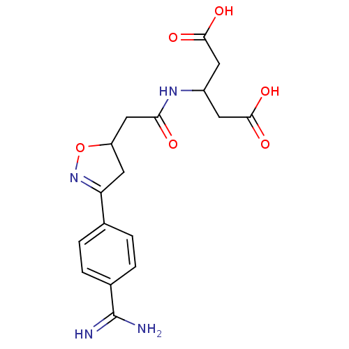 Chemical structure of BindingDB Monomer ID 50058878