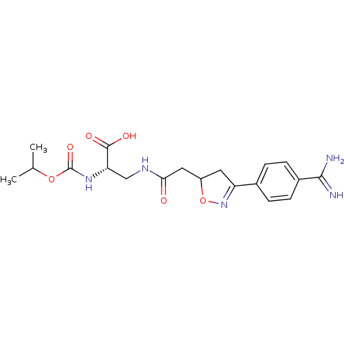 Chemical structure of BindingDB Monomer ID 50058879