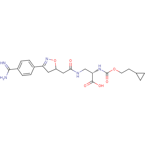 Chemical structure of BindingDB Monomer ID 50058880