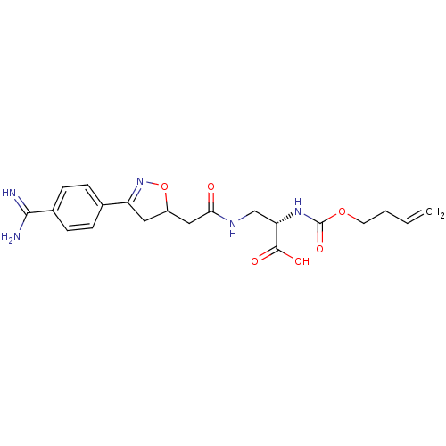 Chemical structure of BindingDB Monomer ID 50058883