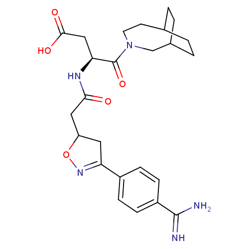Chemical structure of BindingDB Monomer ID 50058885